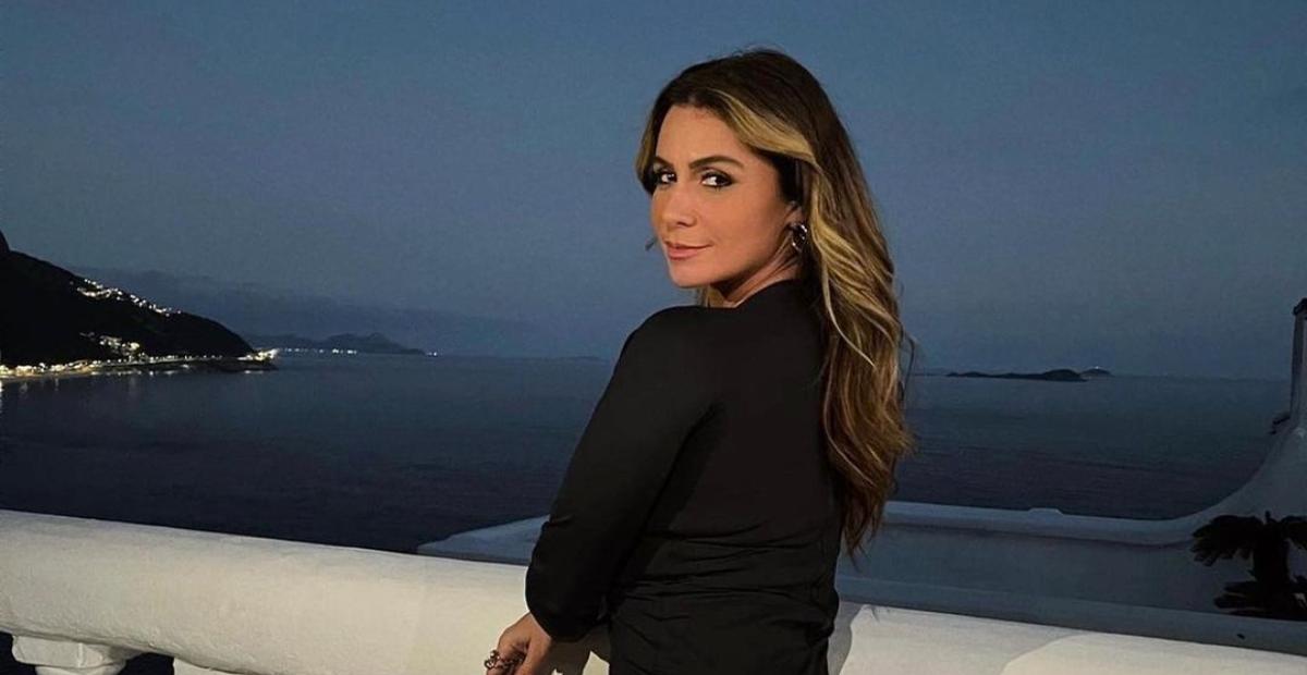 Giovanna Antonelli dá aula de amor-próprio ao revelar seu mantra
