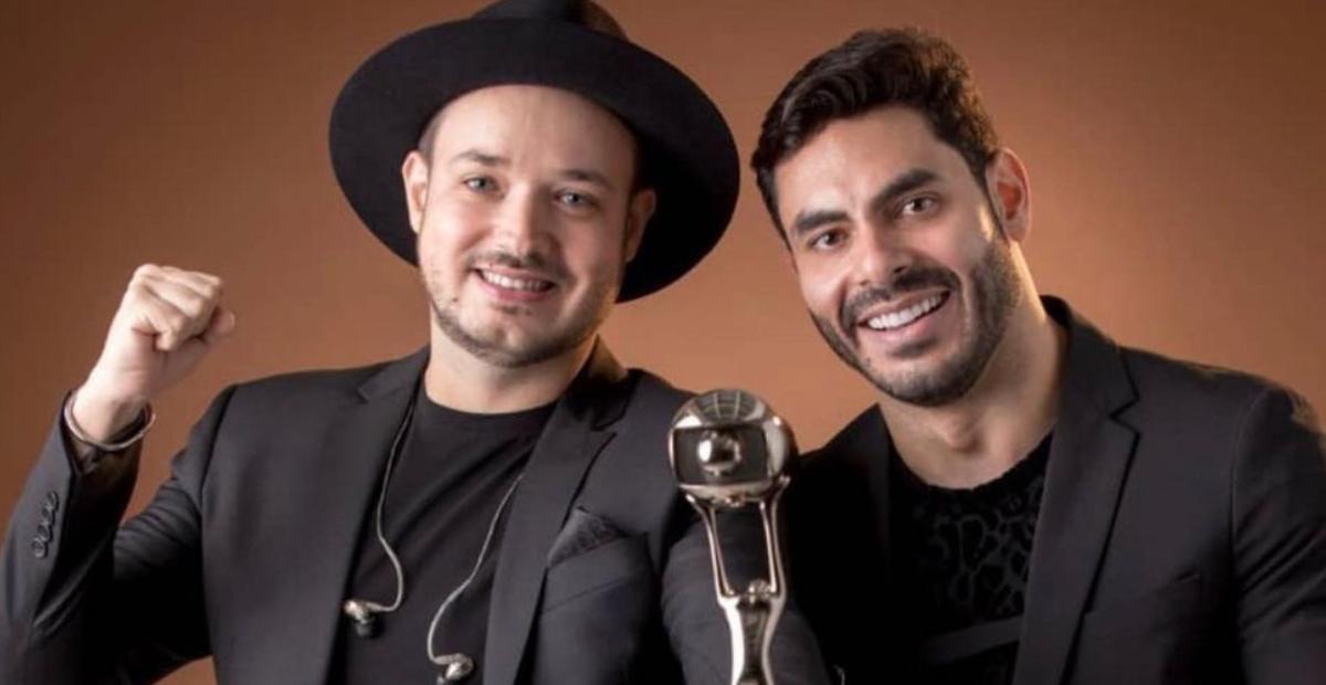 Israel, da dupla com Rodolffo, testa positivo para covid-19 e cancela agenda de shows