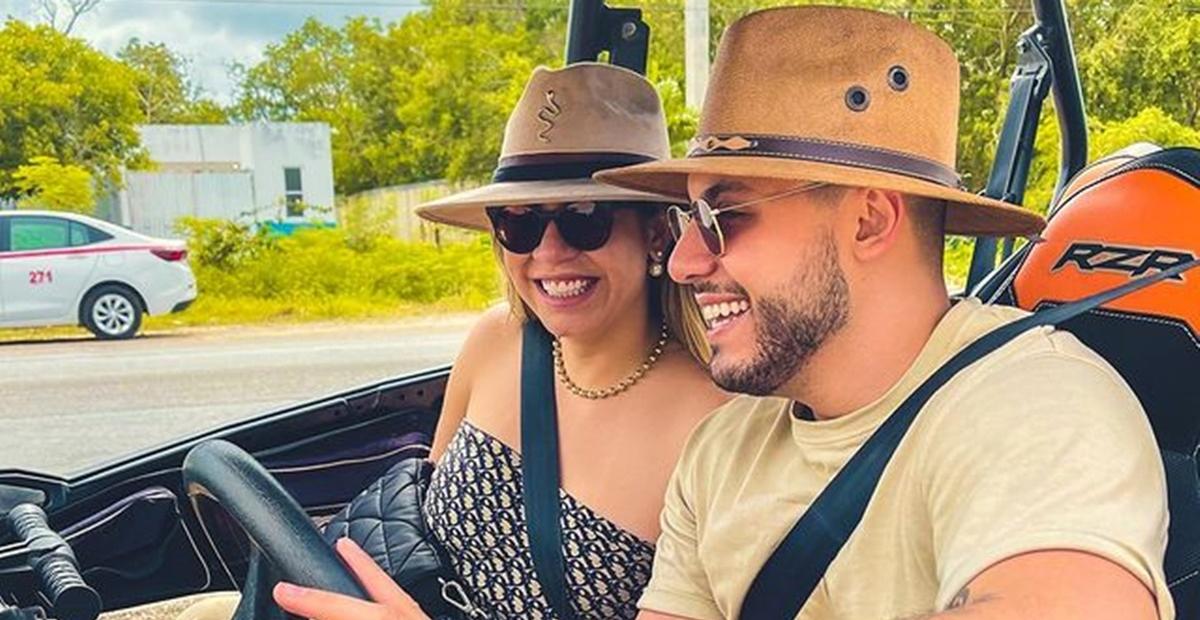 Murilo Huff lamenta dois meses da morte de Marília Mendonça: ”Fazendo falta”