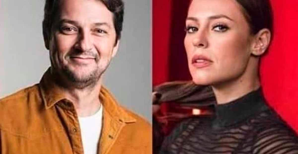 Paolla Oliveira e Marcelo Serrado gravarão nova novela em Minas Gerais