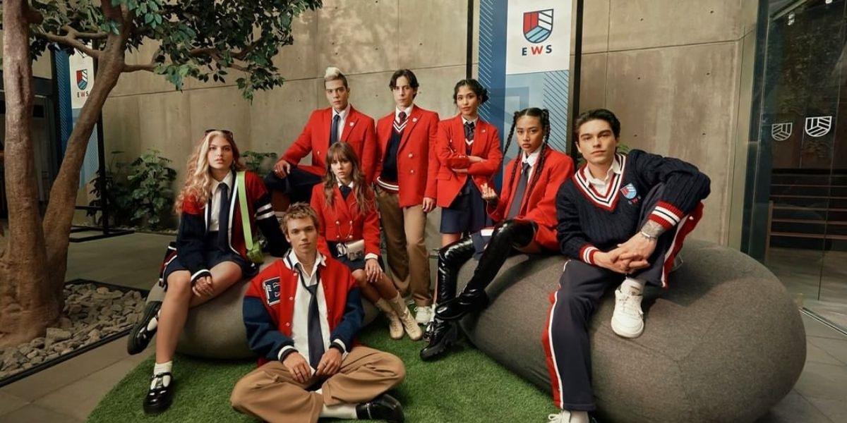 Reboot de ‘Rebelde’ com Giovanna Grigio está disponível na Netflix