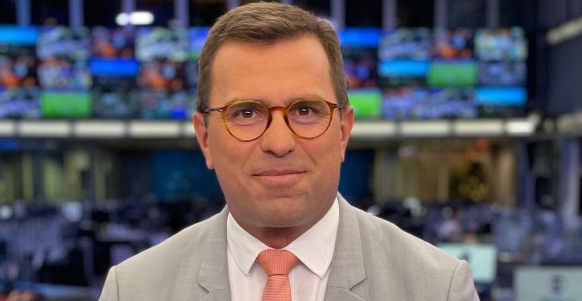 Rodrigo Bocardi completa 46 anos e agradece carinho: ”Muito obrigado por tanta generosidade”