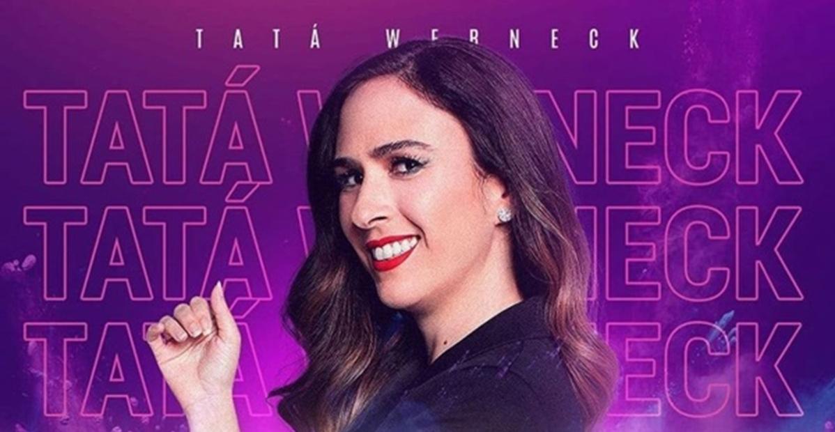Tatá Werneck é a nova jurada da 2ª temporada do ‘The Masked Singer’: ”Estou muito animada”