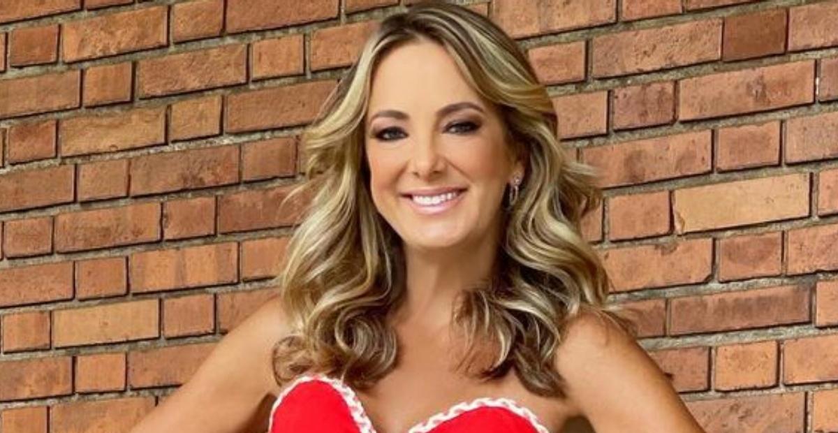 Com looks combinando, Ticiane Pinheiro posta fotos com Ana Hickmann e celebra reencontro