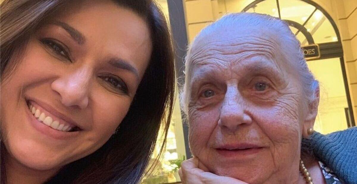 Veruska Boechat celebra 90 anos da sogra: ”Eu a admiro e respeito demais”