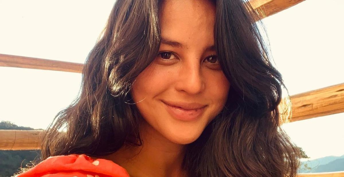 Yanna Lavigne posta lindo registro da filha e dos sobrinhos na praia e se derrete
