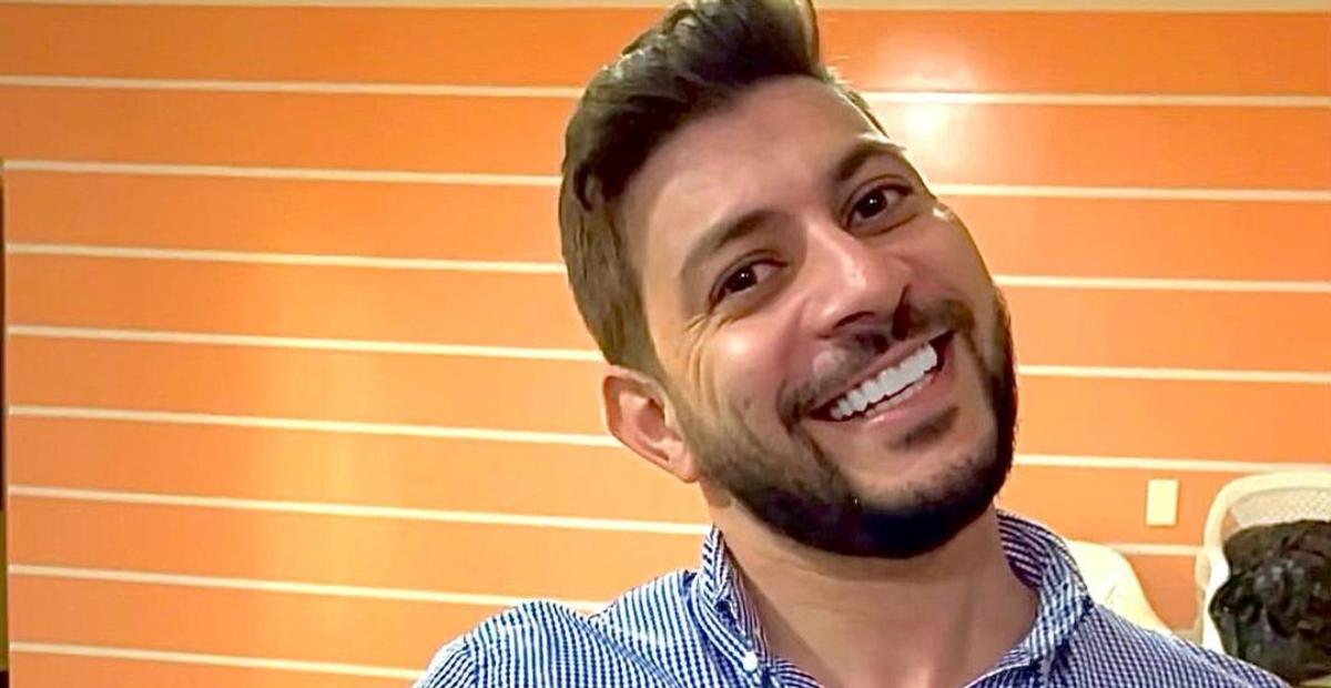 Completando 33 anos, Caio Afiune dispara: ”Foram muitas bênçãos, realizações e sonhos realizados”