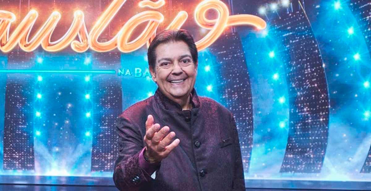 Faustão apostará em quadros clássicos em seu novo programa na Band