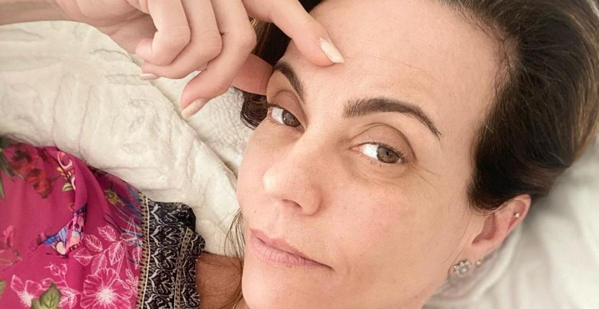 Flávia Monteiro revela que está com covid-19: ”Achei que fosse passar ilesa”