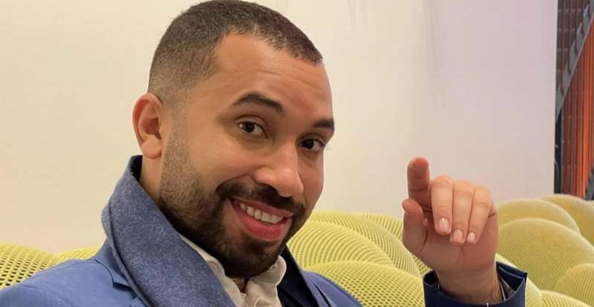 Gil do Vigor testa positivo para a covid-19 e tranquiliza: ”Estou bem e com sintomas leves”