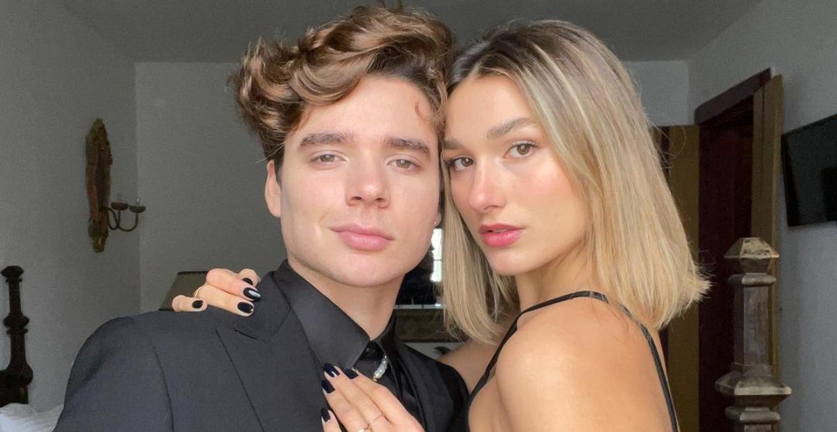 João Figueiredo divide declaração de amor para Sasha Meneghel: ”Sendo com você tá bom”