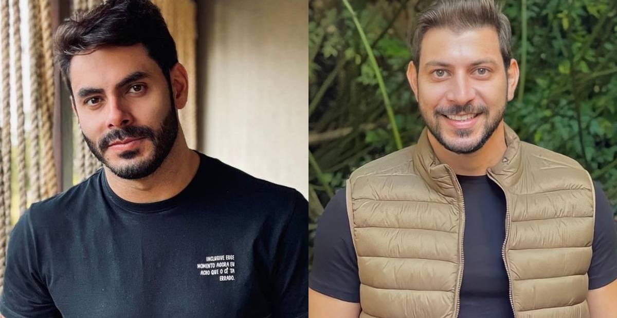 Rodolffo relembra momentos com Caio Afiune em homenagem de aniversário