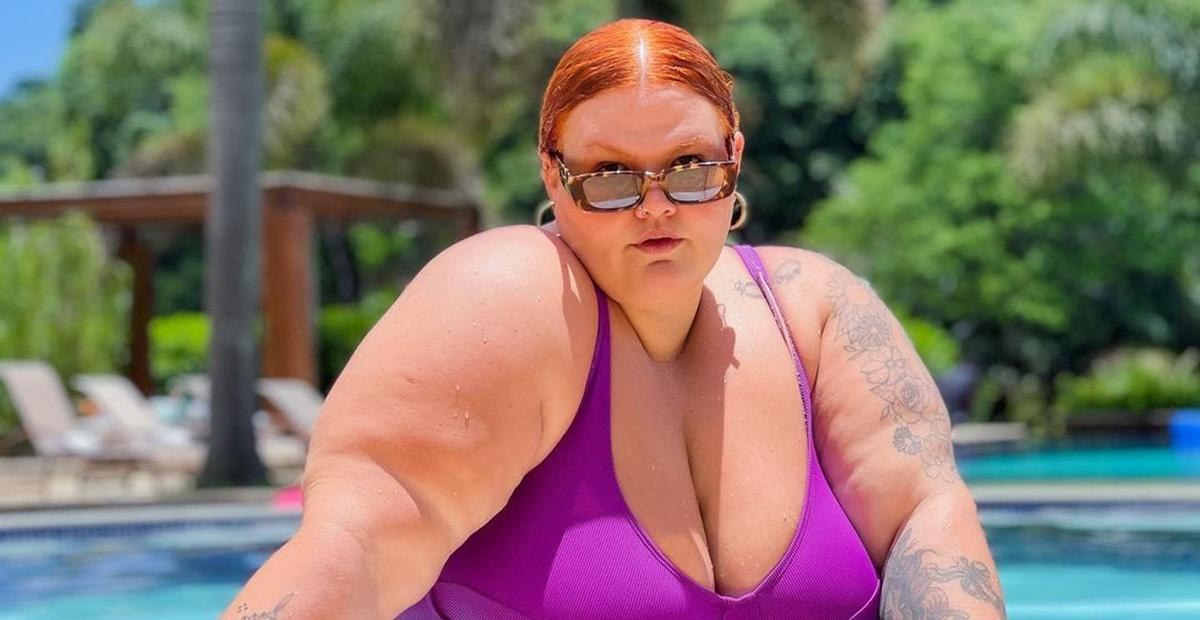 De biquíni, Thais Carla requebra tudo nas redes sociais e dá o que falar: ”Gata demais”