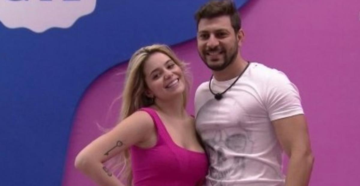 Viih Tube celebra aniversário de Caio Afiune: ”Obrigada por tudo que você me ensinou”