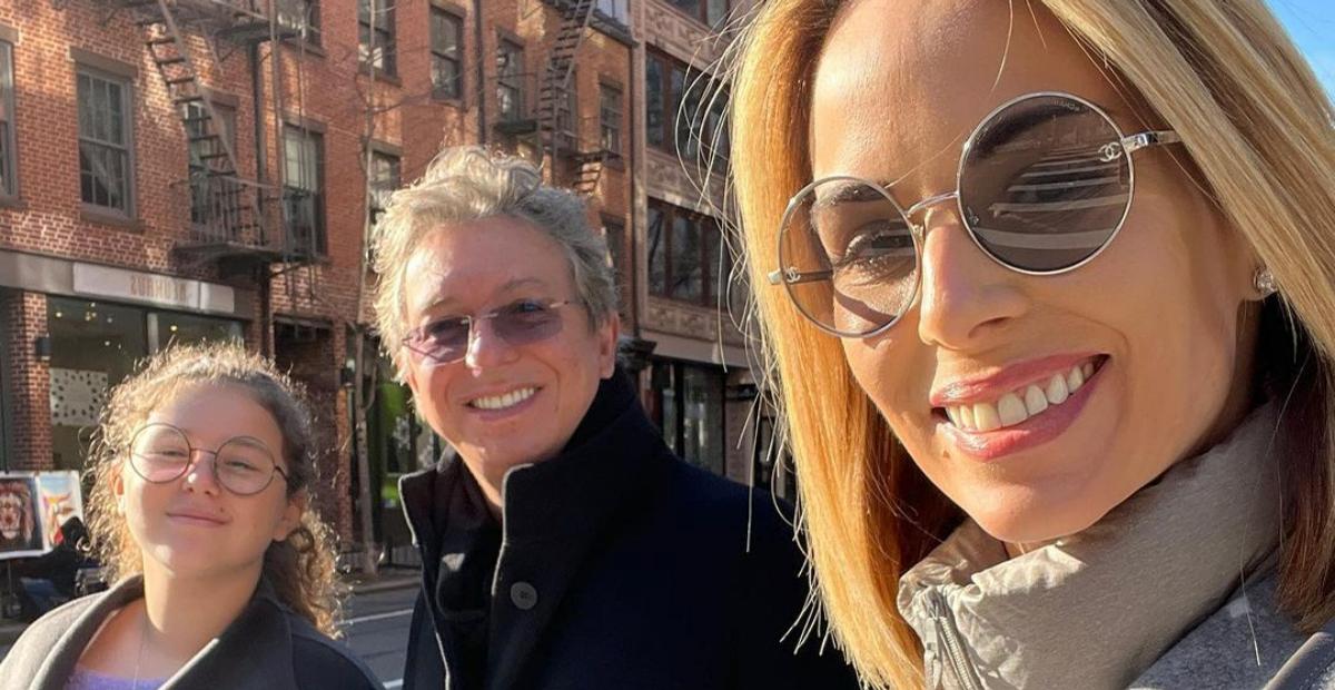 Ana Furtado abre álbum de fotos de sua viagem em família por Nova York: ”Nossas férias”