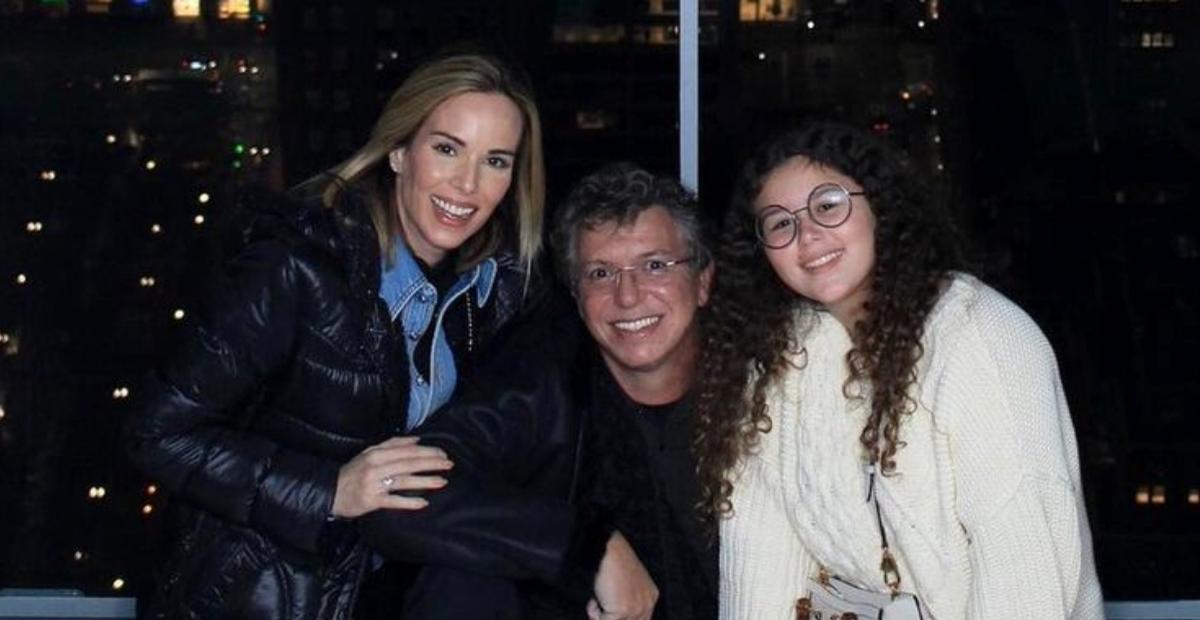 Ana Furtado se despede da viagem em família para Nova York: ”Até a próxima”