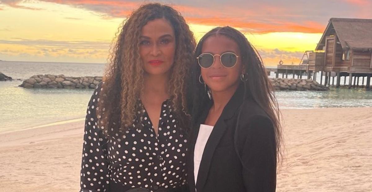 Mãe de Beyoncé celebra o aniversário de 10 anos da neta Blue Ivy e choca a web: ”O tamanho dela”