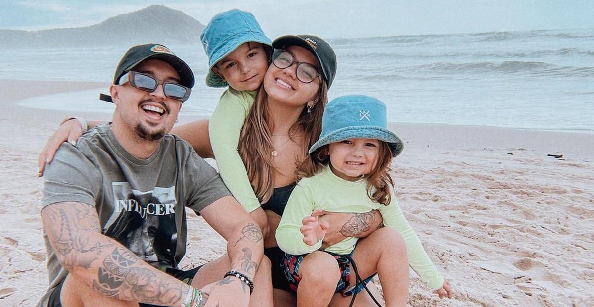 Influenciadora Talita Ramos, mãe dos Bê, anuncia fim do seu casamento: ”Doloroso e delicado”