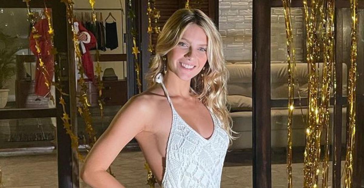 Isabella Santoni revela que começou a trabalhar com 15 anos e dispara: ”Faria tudo igualzinho”