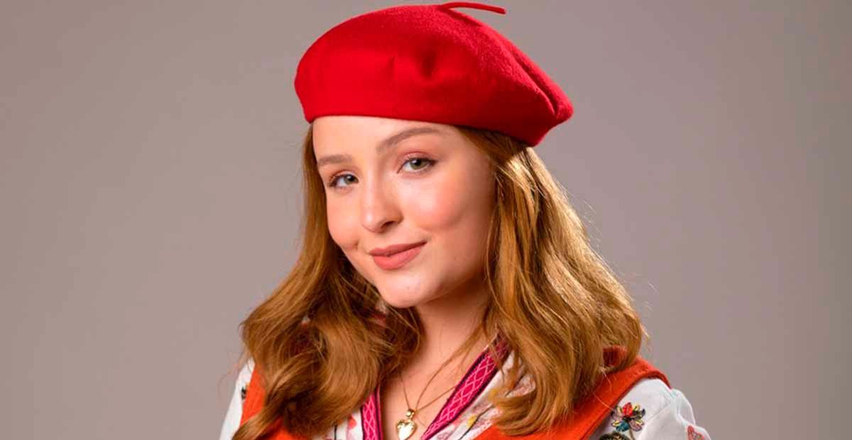 Larissa Manoela vibra com estreia na Globo como protagonista de ‘Além da Ilusão’: ”Grande sonho”