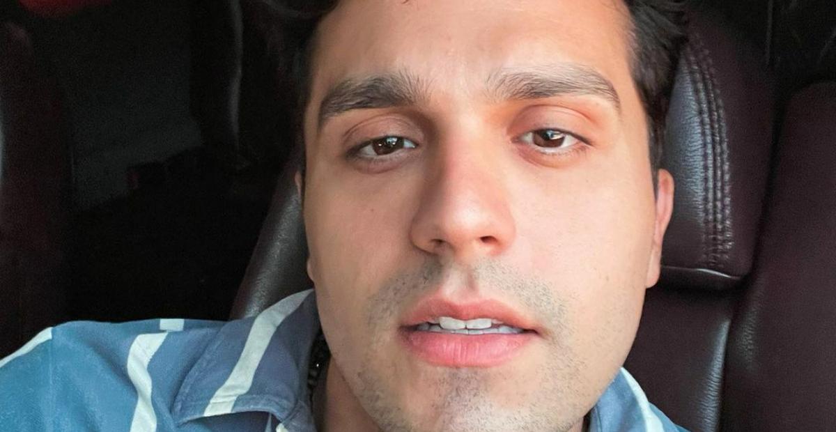 Luan Santana esbanja boa forma ao surgir sem camisa na web: ”Que homem!”