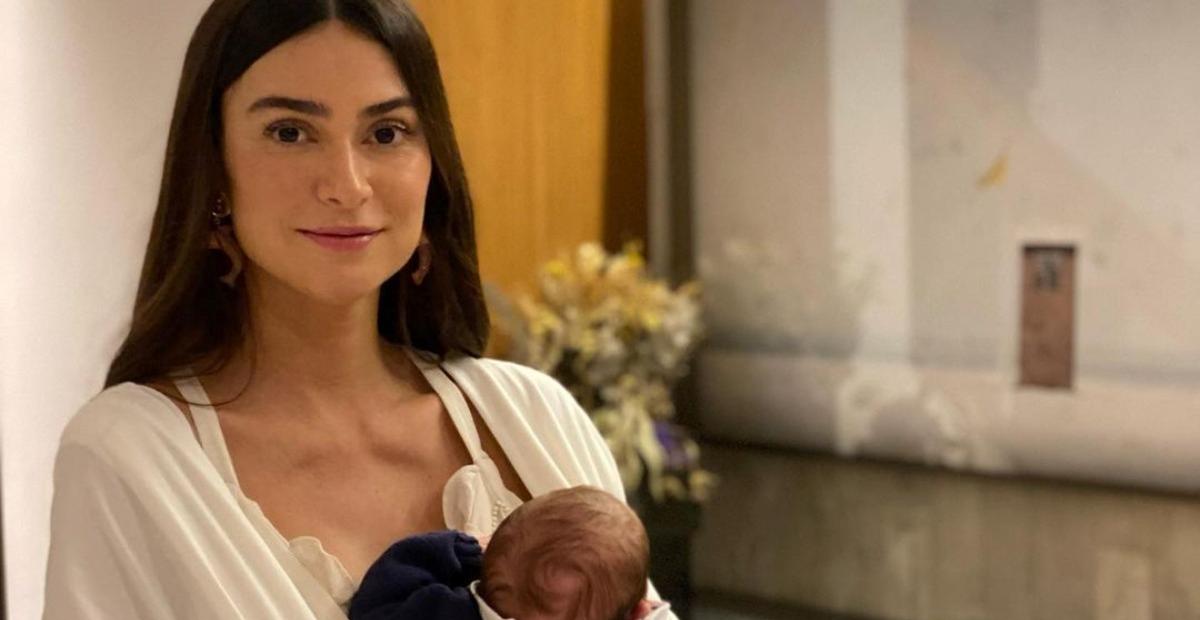 Mãe de Francisco, Thaila Ayala faz desabafo sobre maternidade real: ”Às vezes eu choro no escuro”