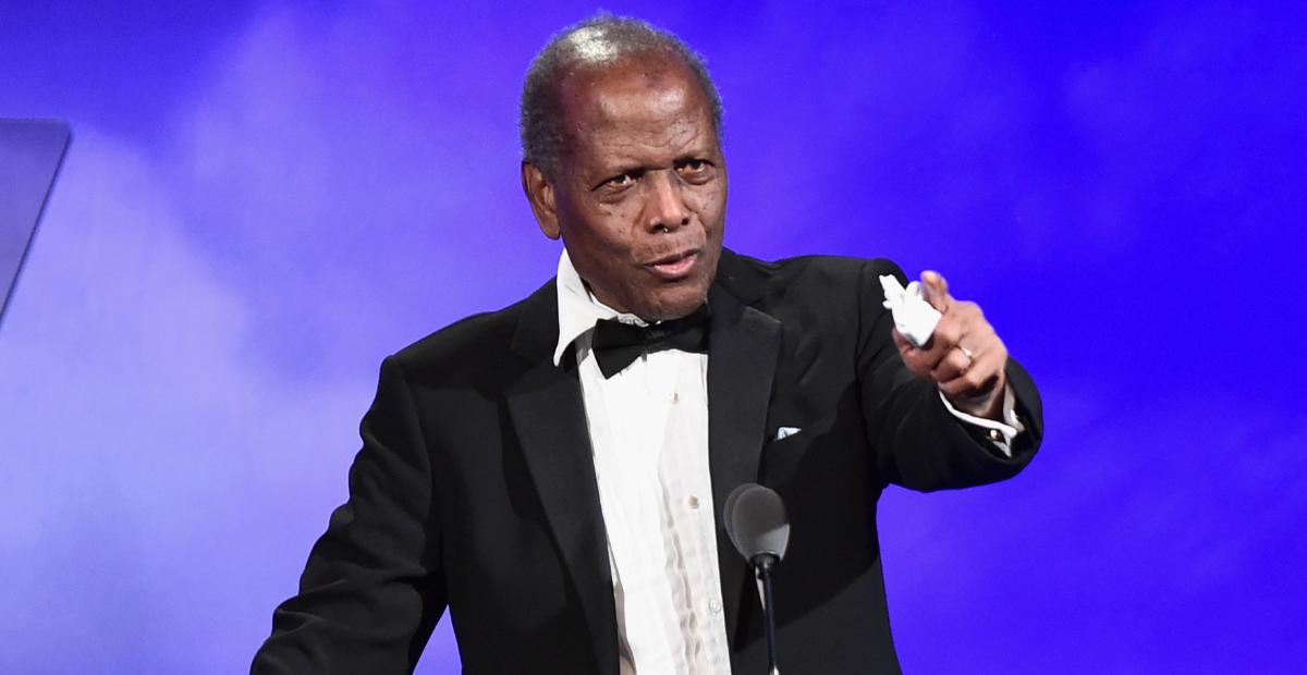 Morre Sidney Poitier, primeiro negro a vencer o Oscar de Melhor Ator, aos 94 anos