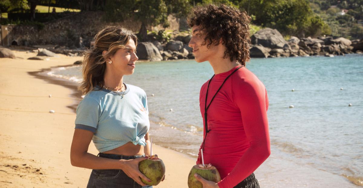 Temporada de Verão: nova série brasileira da Netflix ganha trailer oficial