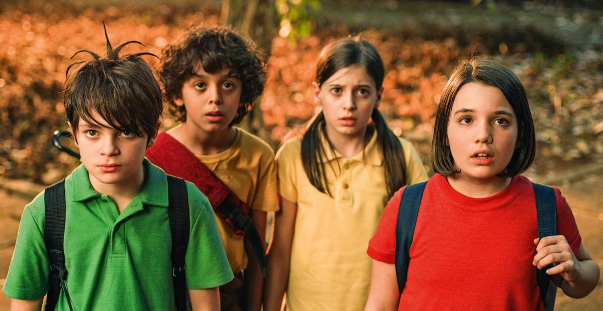 ‘Turma da Mônica’ vai ganhar série live-action no Globoplay