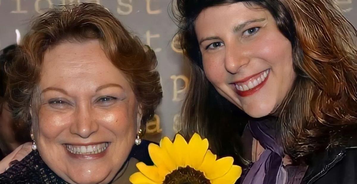Vanessa Goulartt homenageia Nicette Bruno no dia em que atriz completaria 89 anos