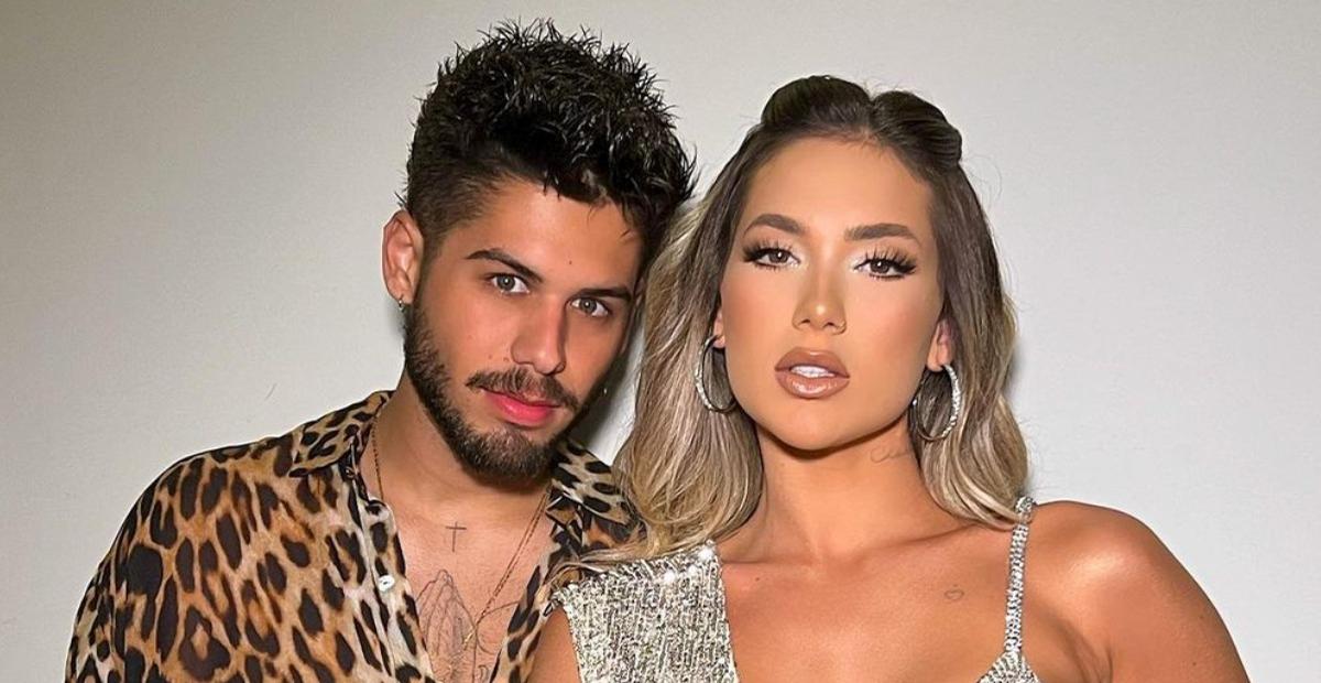Com fios mais curtos, Virginia Fonseca exibe novo visual na web e Zé Felipe baba: ”Tá linda!”