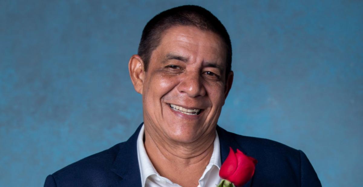 Zeca Pagodinho diverte fãs ao contar sobre seu trabalho antes de se tornar cantor: ”Eu nunca ia”