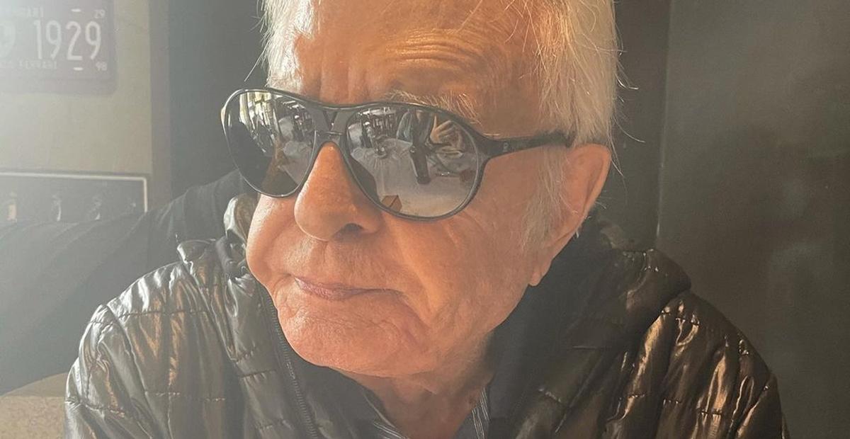 Cid Moreira revela doações em época de fortes chuvas: ”Cinco imóveis para ajudar quem precisava”