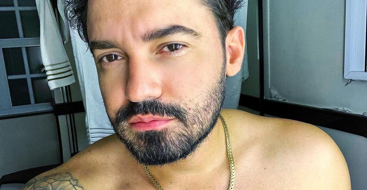 Após polêmicas e fim do namoro com Maiara, Fernando Zor manda recado na web