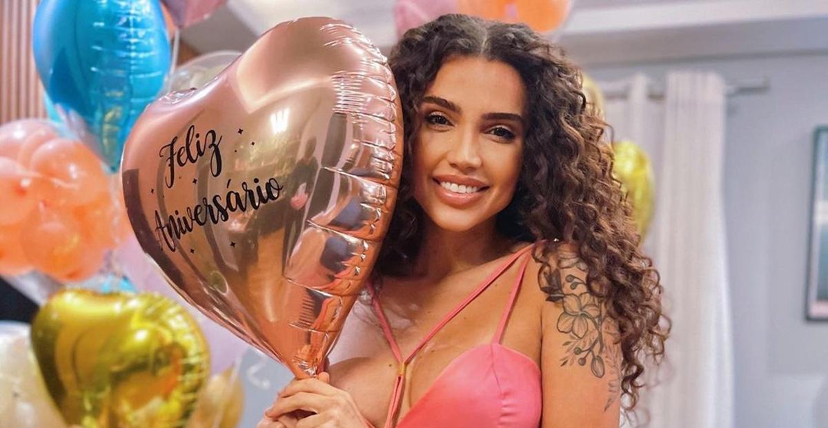 Grávida, Paula Amorim comemora 33 anos: ”No meu coração só tem gratidão”