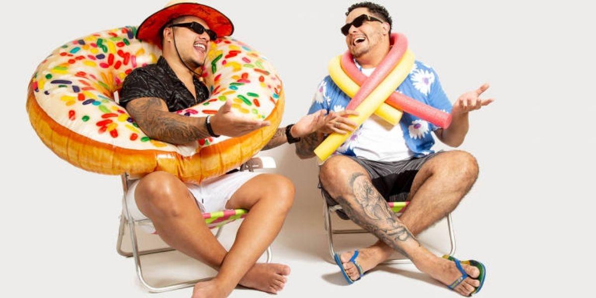 Igão e Mítico reúnem convidados especiais no ‘Podpah de Verão’: “Épico”