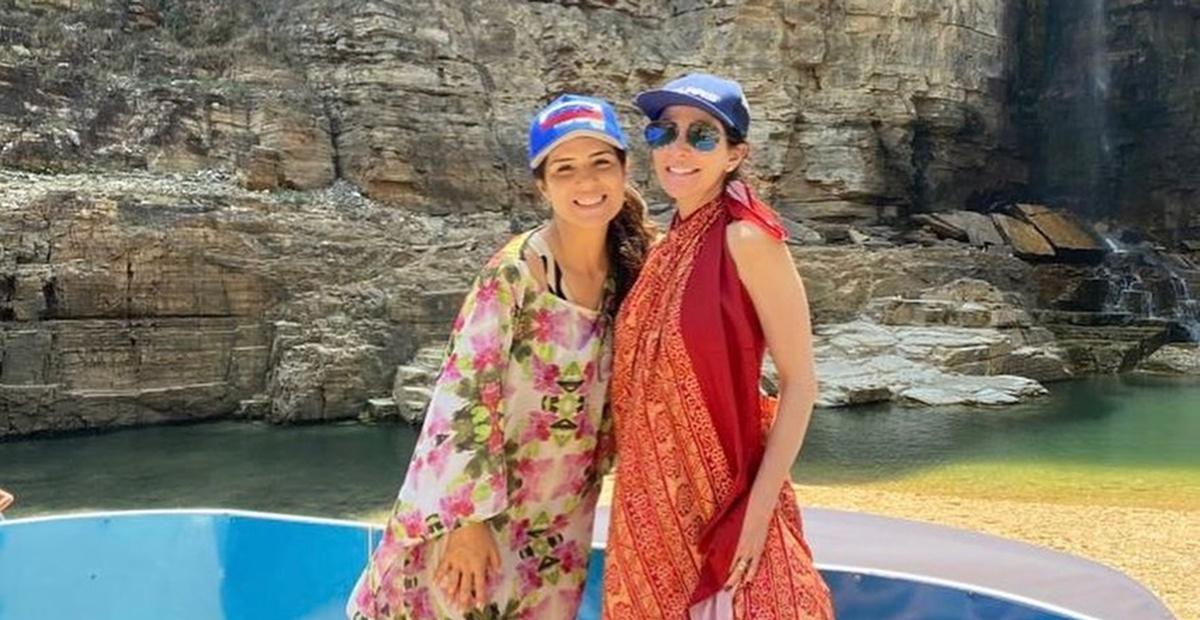Ana Paula Padrão recorda clique em Capitólio e lamenta tragédia: ”Toda minha solidariedade”