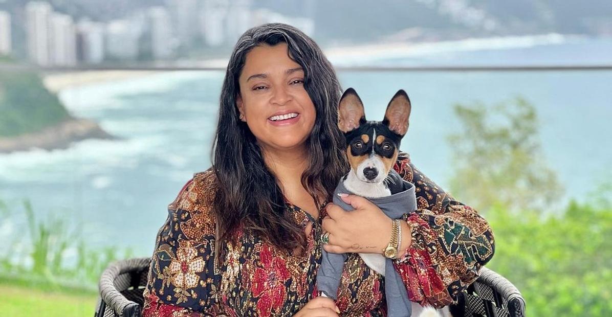 Após covid-19, Preta Gil recebe alta do isolamento e fala sobre tratamento: ”Amanhã começo”