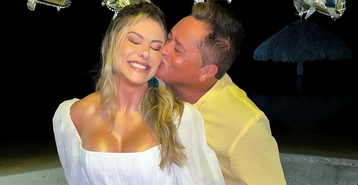 Poliana Rocha posta foto com mãe de Pedro Leonardo e abre o jogo sobre relação entre elas