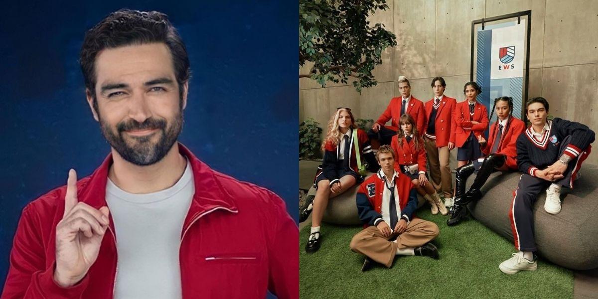 Ex-RBD, Alfonso Herrera manda recado para atores de ‘Rebelde’ da Netflix: “Revisem seus contratos”