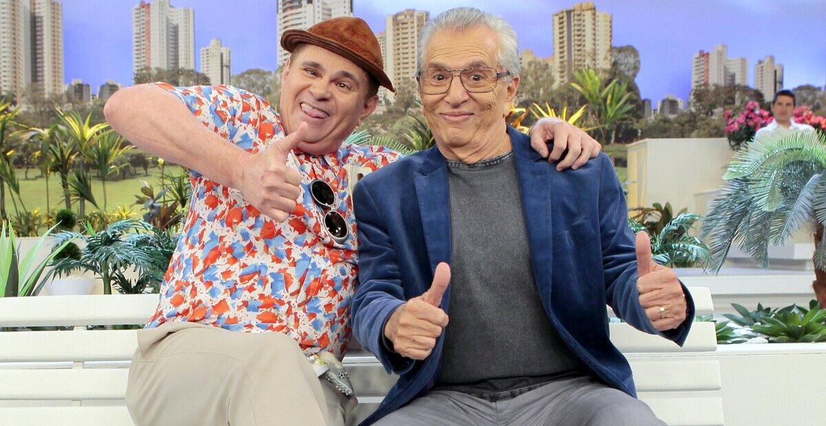 SBT lamenta morte do humorista Batoré por complicações de um câncer
