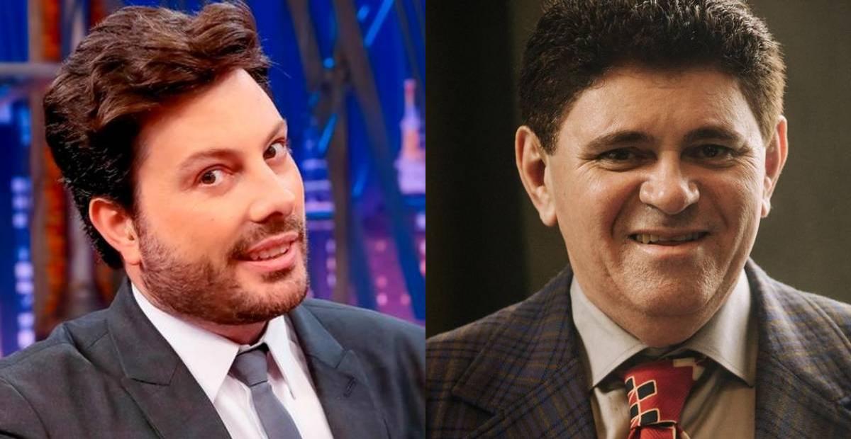 Danilo Gentili lamenta morte do humorista Batoré: ”Uma alegria trabalhar com você”