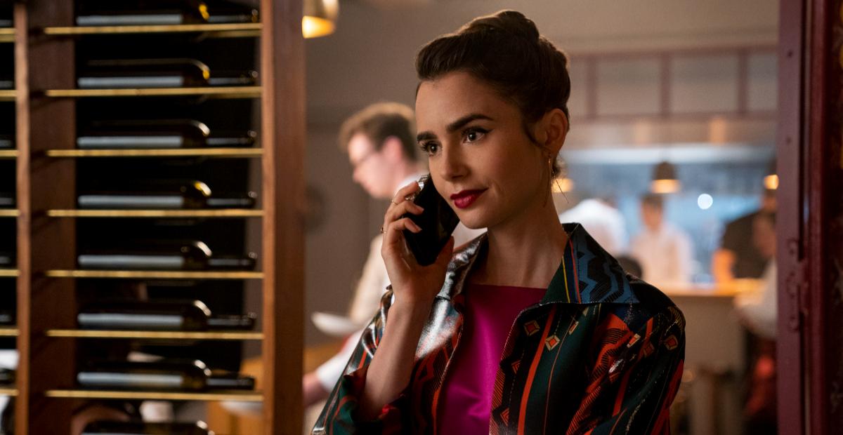 Emily em Paris é renovada para a terceira e quarta temporada