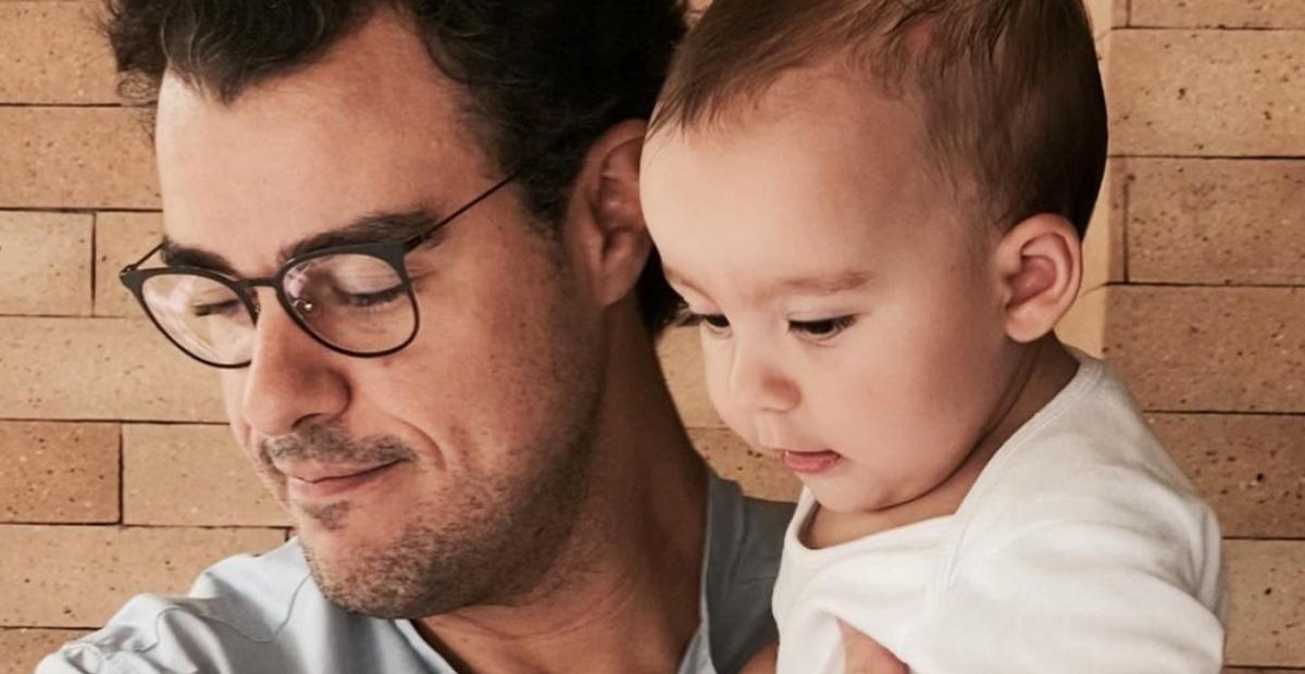 Joaquim Lopes encanta a web ao publicar vídeo cozinhando com a filha, Sophia