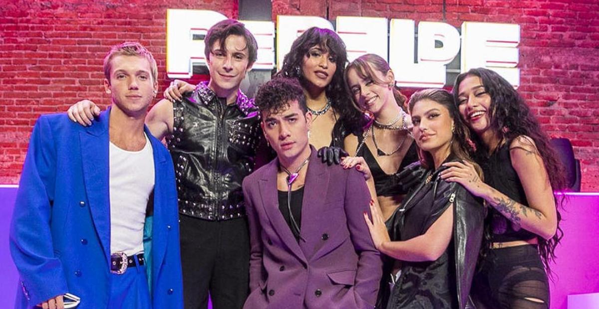 Netflix confirma a segunda temporada de Rebelde e anuncia novo personagem