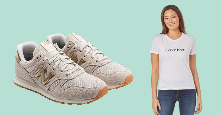 Saldão de Moda: 10 itens em oferta para garantir na Amazon