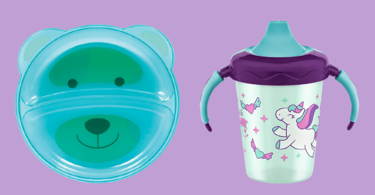 Caneca antivazamento, cadeira de refeição e mais: 10 itens para a hora da alimentação dos pequenos