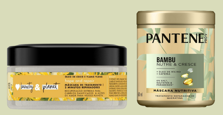 Máscara capilar: 6 produtos para incluir na rotina de cuidados