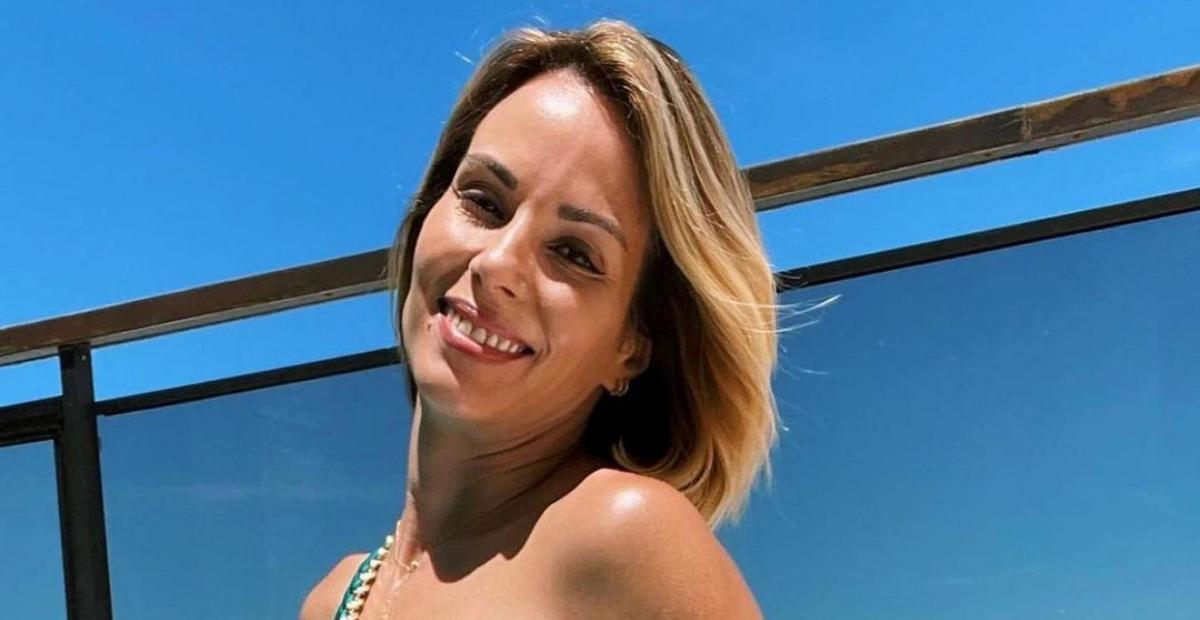 Ana Furtado brinca com a participação do sol no ‘BBB22’: ”Com certeza já deve estar confinado…”