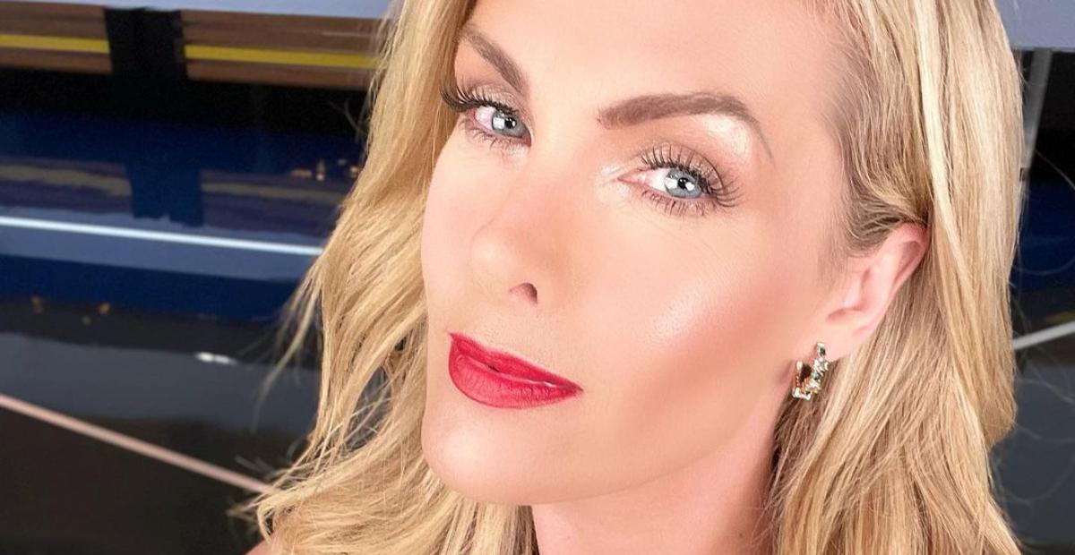 No Dia Internacional do Obrigado, Ana Hickmann compartilha clique especial nas redes